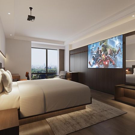 Mcsrh Hotel-Chengdu Jiuyanqiao المظهر الخارجي الصورة